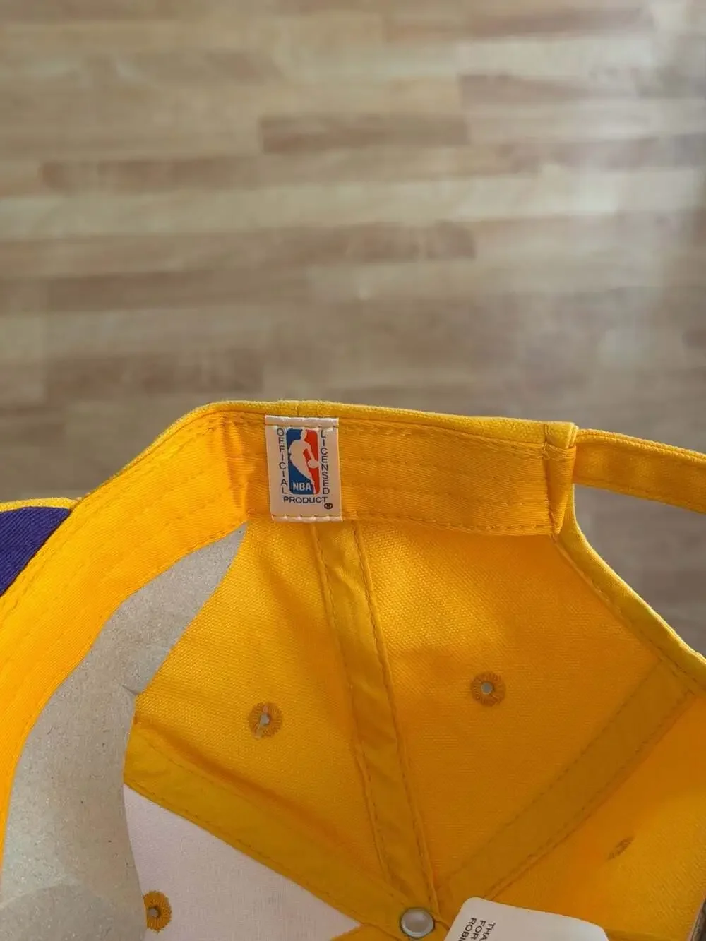 Nike Los Angeles Lakers NBA Practice Cap Hat